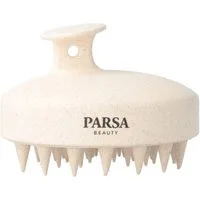 PARSA Beauty Haarbürste PARSA Beauty NATURE LOVE Shampoobürste Weizenstroh Kopfhautpflege