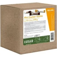 Hellma Zucker Mini Zucker-Sticks, 150x 2,5 g