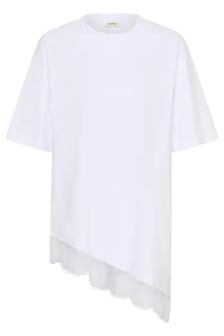 T-shirt SLJina T-shirt Baggy fit