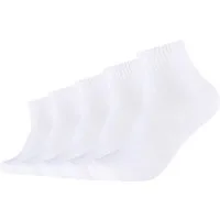 s.Oliver Kurzsocken Unisex-Kurzsocken 5 Paar Uni