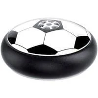 Hover Fußball mit Licht, Durchmesser 11 cm