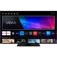 Toshiba 50UV3463DAW LED-Fernseher (126 cm/50 Zoll, 4K Ultra HD, Smart-TV)