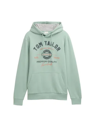 Tom Tailor Kapuzensweatshirt