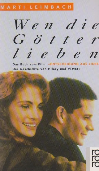 Wen die Götter lieben