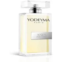 Eau de Parfum YODEYMA Parfum Acqua per Uomo - Eau de Parfum für Herren (100 ml)