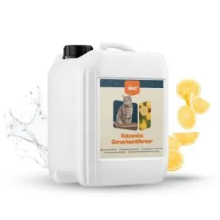 nimo Katzenklo Geruchsentferner 5 l