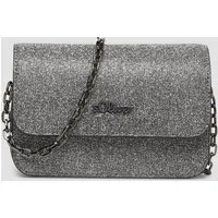 s.Oliver Umhängetasche Tasche, Shoulder-Bag in schimmernder Optik