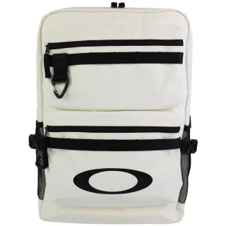 Oakley Rover Laptop Weißer Pendler-Rucksack