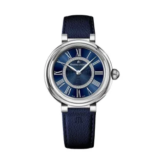 Maurice Lacroix Damenuhr Fiaba Round FA1306-SS001-410-4