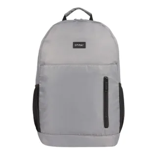 Spiral - "Ridge" Rucksack, Logo (Holzkohle)