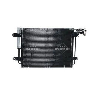 NRF Klimakondensator + Trockner VW Tiguan 5N 350412