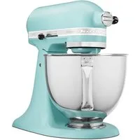 KitchenAid Küchenmaschine 5KSM125EMI, 300 W, 4,8 l Schüssel, Original-Planetenrührwerk