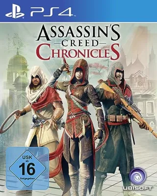 Assassin's Creed Chronicles [für PlayStation 4]
