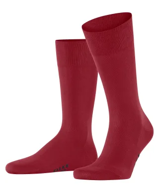FALKE - FALKE Cool 24/7 Herren scarlet - Gr. - 41.5