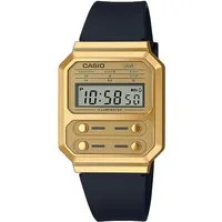 CASIO VINTAGE Digitaluhr Casio A100WEFG-9AEF