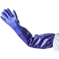 Heissner Putzhandschuh Heissner Teichhandschuh Größe S/M