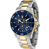 MASERATI Quarzuhr Maserati R8873600006 Competizione Chronograph Maserati R8873600006 Competizione Chronograph