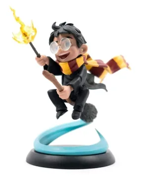 Quantum Mechanix QHP103 Harry's First Flight Q-Fig Mehrfarbig