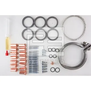 BE Turbo Montagesatz f?r Turbolader BMW 1er 2er 3er 5er 6er 7er X3 X5 X6