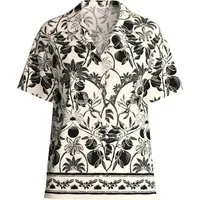 CALIDA Kurzarmshirt Favourites Layering Damen (1-tlg) weiche Baumwollqualität, lockere Passform
