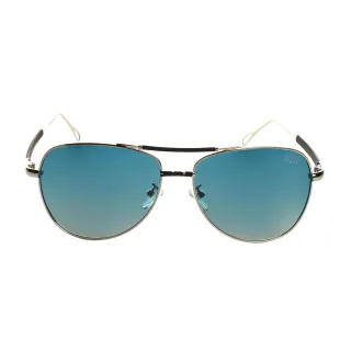 MILAN Polarisierte Unisex-Pilotensonnenbrille mit UV-Schutz 400