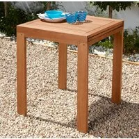 MERXX Gartentisch Borkum, 70x130 cm