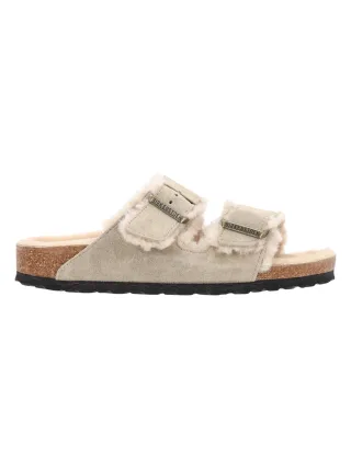 birkenstock - Arizona Shearling[Slipper] - Gr. - 39