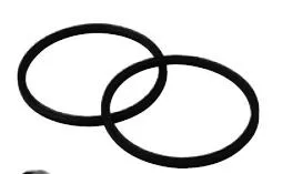 Kaja O-Ring Dichtsatz für Einhand, SpültischarmaturAusläufe, 00008 00008