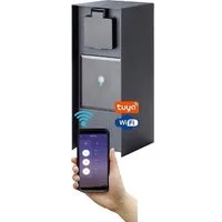 Die Bold GmbH Gartensteckdose Orio, Smart Home, WLAN, iOS & Android
