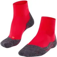 FALKE Wandersocken TK2 Explore Cool Short hoher Komfort im Mittelgebirge, schnelltrocknend, atmungsaktiv