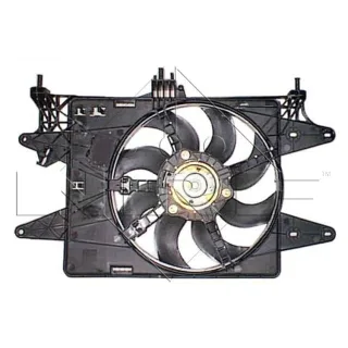 NRF K?hlerl?fter Fiat Doblo 119 223 1,6