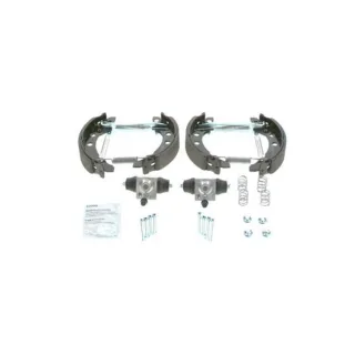 Bosch Bremsbacken hinten Seat Arosa VW Lupo Passat Santana