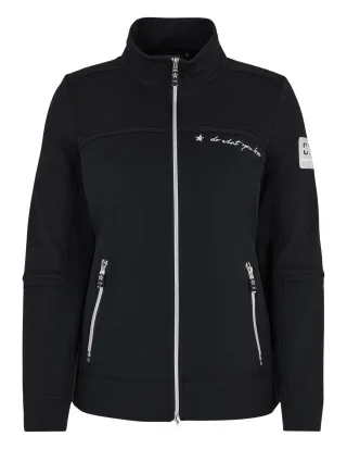 CANYON women sports - Canyon Damen Sweatjacke black - Gr. - 38
