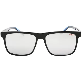 Hugo Boss 1242 0D51 DC Schwarze Sonnenbrille