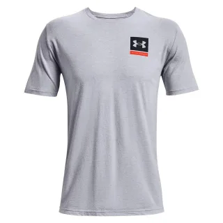 Under Armour Photoreal Herren Grey T-Shirt