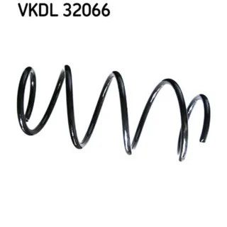 SKF Feder vorne Fiat 500 VKDL32066