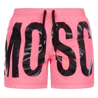 Moschino - Badeshorts für Herren (Pink)