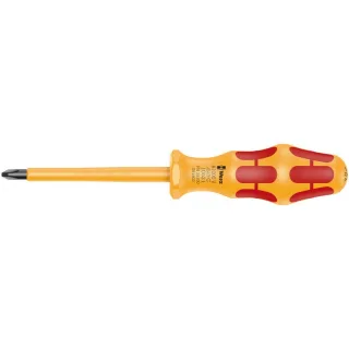 Wera 1062 i PH VDE-isolierter Kraftform Kreuzschlitz-Schraubendreher - 05051603001