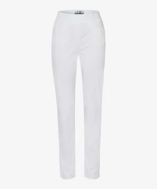 RAPHAELA by BRAX - Style Pamina Fun WHITE - Gr. - 44K