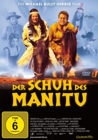 Der Schuh des Manitu [DVD] [2011]