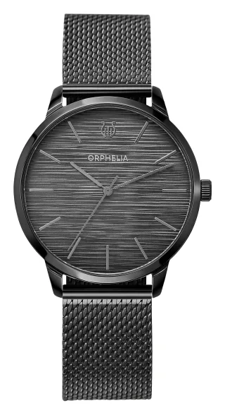 Orphelia Winston Herren-Armbanduhr OR62902, schwarz