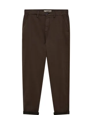 mos mosh gallery - MMGHunt Soft String Pant chocolate brown - Gr. - 32