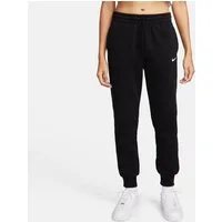 Nike Sporthose W NSW PHNX FLC MR PANT STD BLACK/SAIL