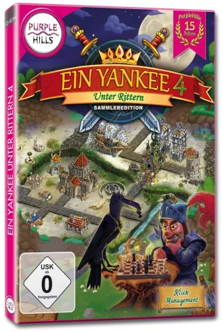 Yankee unter Rittern 4 PC