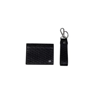 Armani Exchange Herren Geldbörse