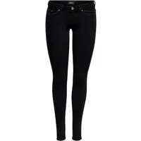 ONLY Skinny-fit-Jeans Coral (1-tlg) Plain/ohne Details