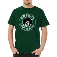 Urban Backwoods Print-Shirt Korova Milk Bar Herren T-Shirt Alex Clockwork Rock Mod Punk Orange (1-tlg) Kult Uhrwerk Milchbar Bar