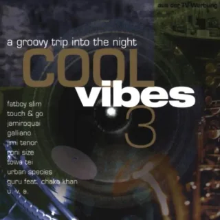 Cool Vibes Vol.3