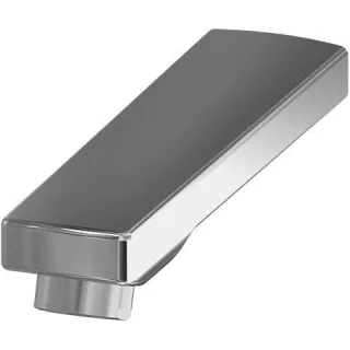 KWC Aquarotter Auslauf, F3, für UP-Armatur, 130 mm, Laminarstrahlregler 6l, 2030050084, 2030050084 2030050084