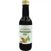 Yari Haaröl Yari 100% Natural Fenugreek Oil - Bockshornkleeöl 250ml